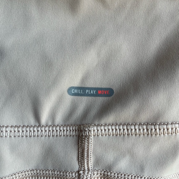 AERIE Move Lasercut High Waisted Leggings - Picture 7 of 8